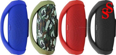 ПОРТАТИВНАЯ КОЛОНКА BOOMS BOX 36cm